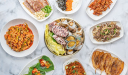 메뉴-호성이골뱅이 루원시티점