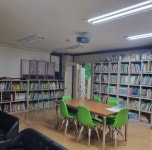 시설안내-푸른숲작은도서관