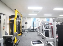 단지내 체력 단련실-구리시 채움더힐