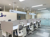 Qfit Office-(주)엠투디자인하우스