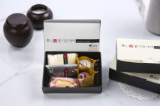 답례떡-콩지팥지 수제떡