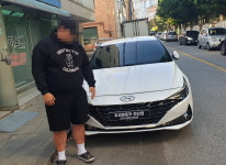 실시간 출고인증-천안전연령렌트카 유성렌트카