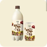 알밤동동-우리술가평잣막걸리