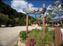 백년가게 초가집옛골 소개-봉평메밀 옛골 초가집옛골