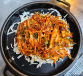 메뉴-일미닭갈비파전 세종점