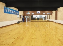 내부시설-진원검도관