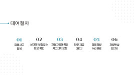 사고대차서비스-차놀자렌트카 강동지점
