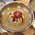메뉴-교동면옥 공주신관점