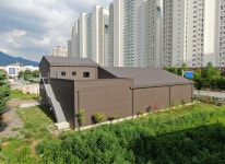 공장 / 창고 신축공사-바른종합건설(주)