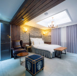 ROOMS-Brown Dot Hotel