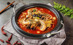 메뉴-천유향마라향솥 상록수점