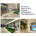 내부시설-케이원골프아카데미
