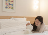 반려견동반(스위트)-아늑호텔 천안역 1, 2호점