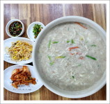 메뉴이미지-안성 죽산 칼국수&파전맛집