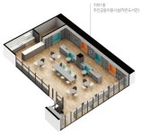 배치도, 커뮤니티-에이트공인중개사사무소