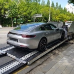 작업 갤러리-(주)스피드카캐리어
