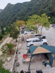 외부전경-정선 파인트리캠핑장