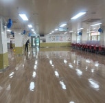 학교 급식실청소-유한회사새길환경