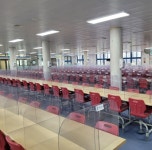 학교 급식실청소-유한회사새길환경