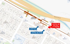 오시는 길-신내탑 통증의학과