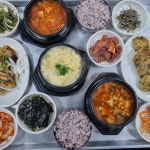 메뉴-복담은 찌개