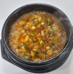 메뉴-복담은 찌개