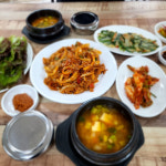 메뉴-복담은 찌개