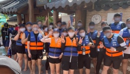 대외활동사진-(주)MS교육그룹