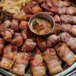 메뉴-삼굽살 영도점