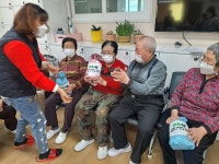 송년-순천조례노인복지센터
