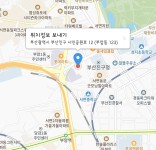 오시는길-부산 시민공원 푸르지오