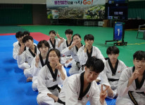 포토폴리오-국가대표 하이어태권도장