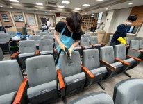 카페트청소-파란세상 종합청소업체