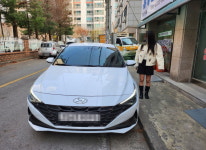 실시간 출고인증-천안전연령렌트카 유성렌트카