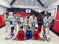갤러리-용인대백현아이사랑태권도장