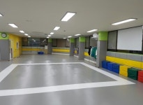 내부시설-JE양우합기도, 양우태권도