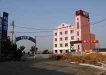 외부전경-전남 영암 태평양모텔