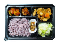 방여사 백반도시락-방여사
