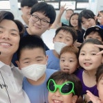 수련 사진-마음성장에 앞장서는 검도장