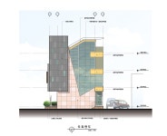 월내리 마을회관 신축-조은건축사사무소