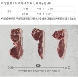 정육-장수고원 꺼먹돼지