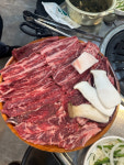 메뉴-백조한우마을