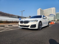 BMW 520i -CNH렌터카 강남지점