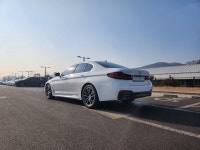 BMW 520i -CNH렌터카 강남지점