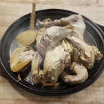 식당-대포숲 캠핑 펜션 민박