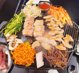 메뉴-조선부뚜막 안양일번가점