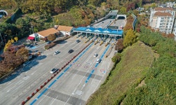 공지사항-우면산터널