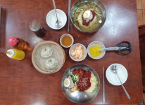 메뉴-삼산면옥