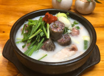 메뉴-이북집찹쌀순대