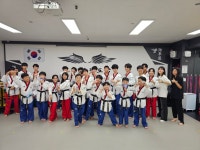 초,중,고등부!!!-비상태권도장 화성반월관